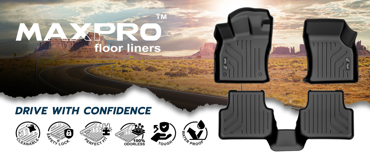 Custom Fit Floor Mats & Liners